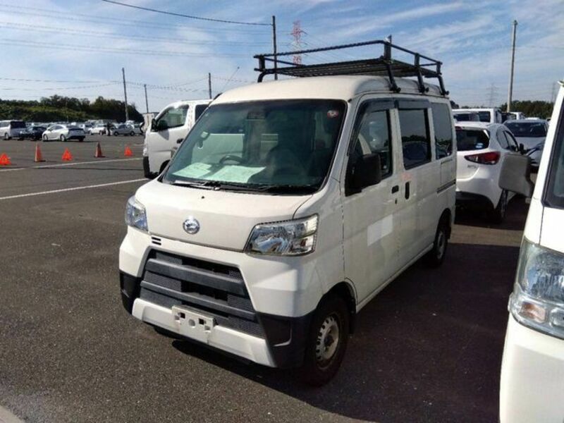 DAIHATSU HIJET CARGO