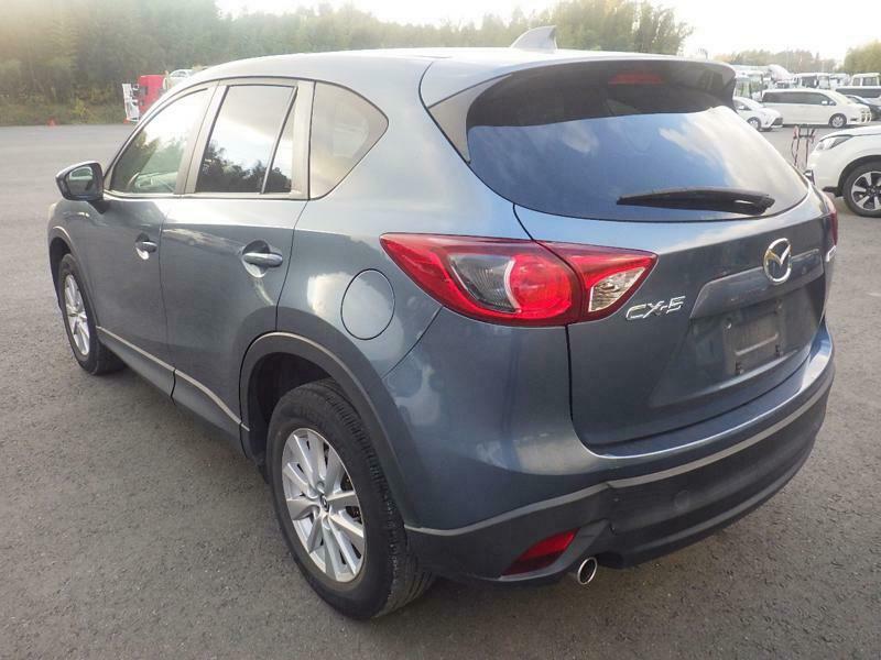 CX-5