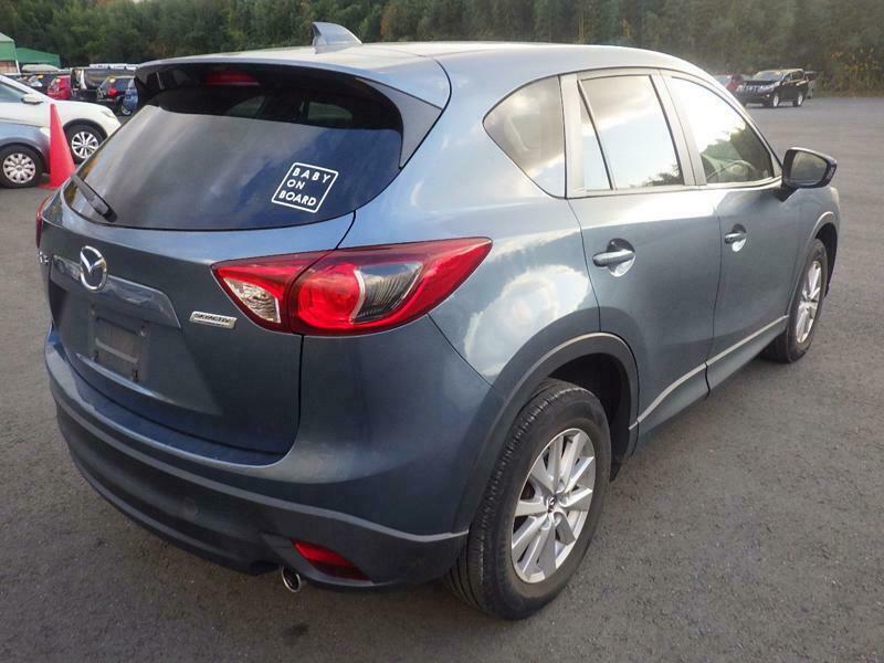 CX-5