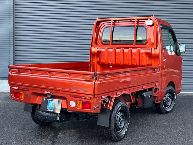 HIJET TRUCK