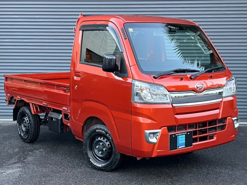 HIJET TRUCK