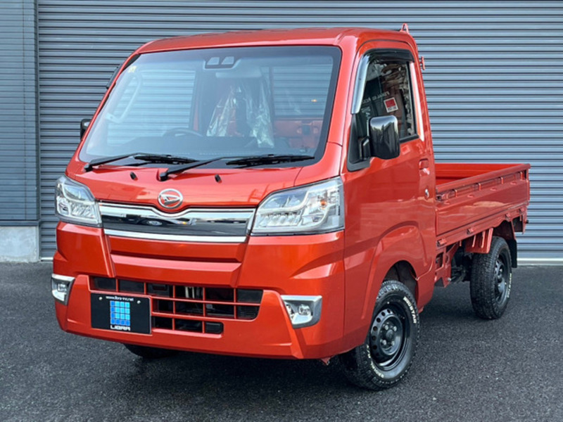 HIJET TRUCK-0