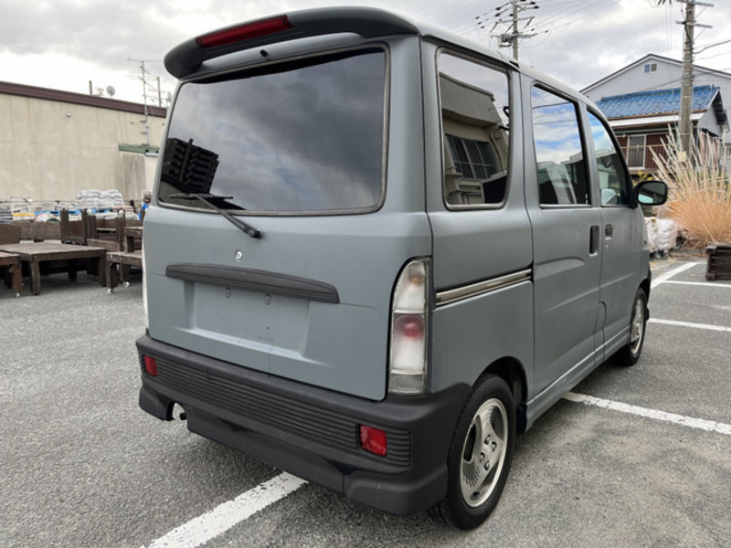 ATRAI WAGON