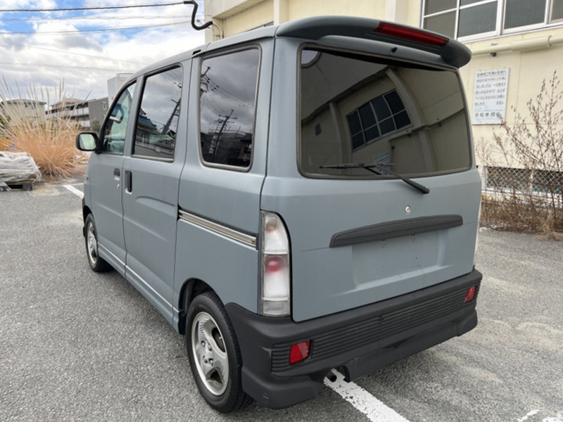 ATRAI WAGON