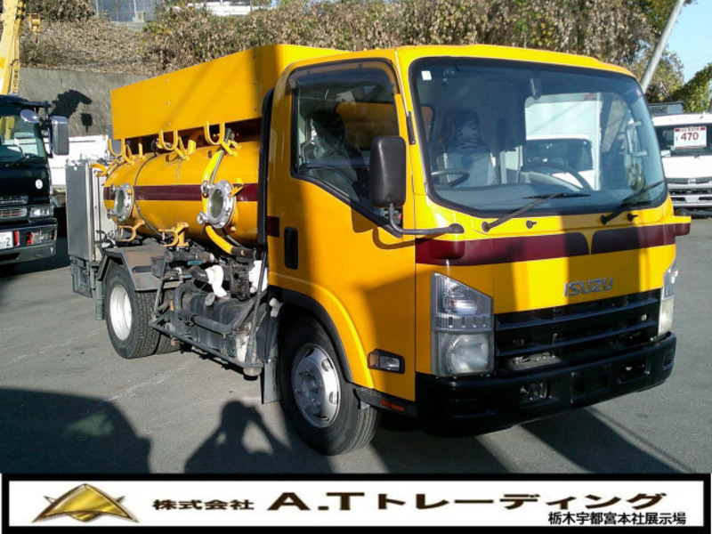 ISUZU ELF