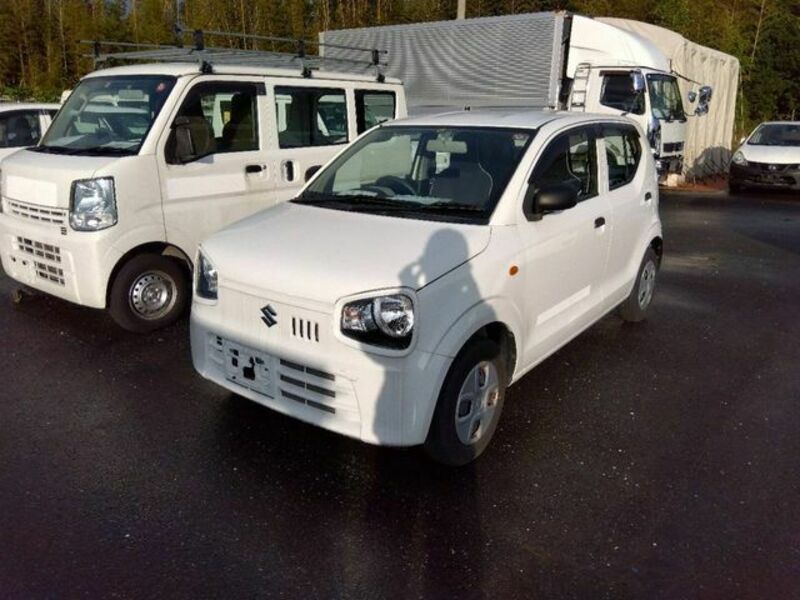 SUZUKI ALTO