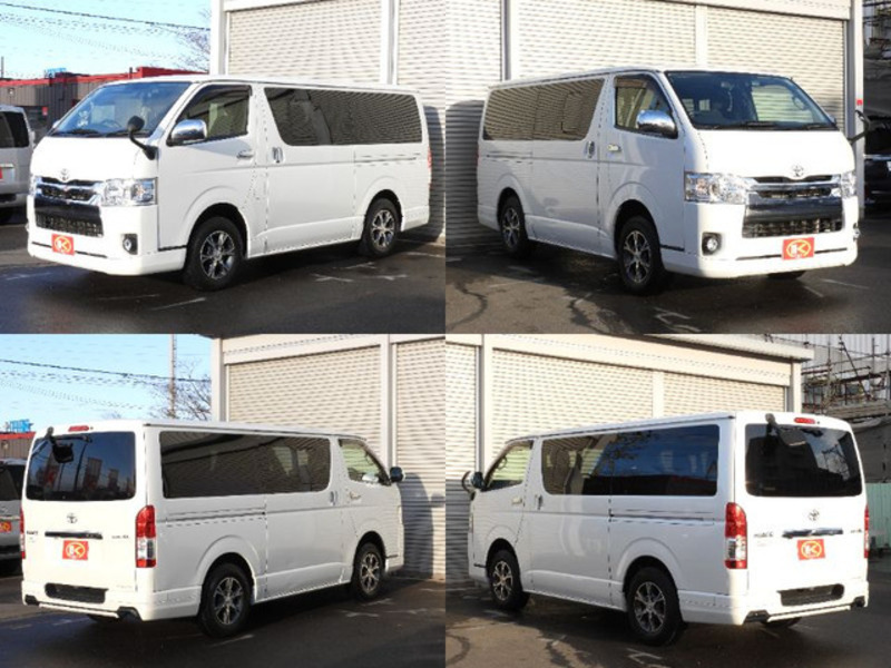 HIACE VAN