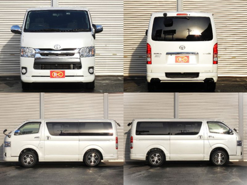 HIACE VAN