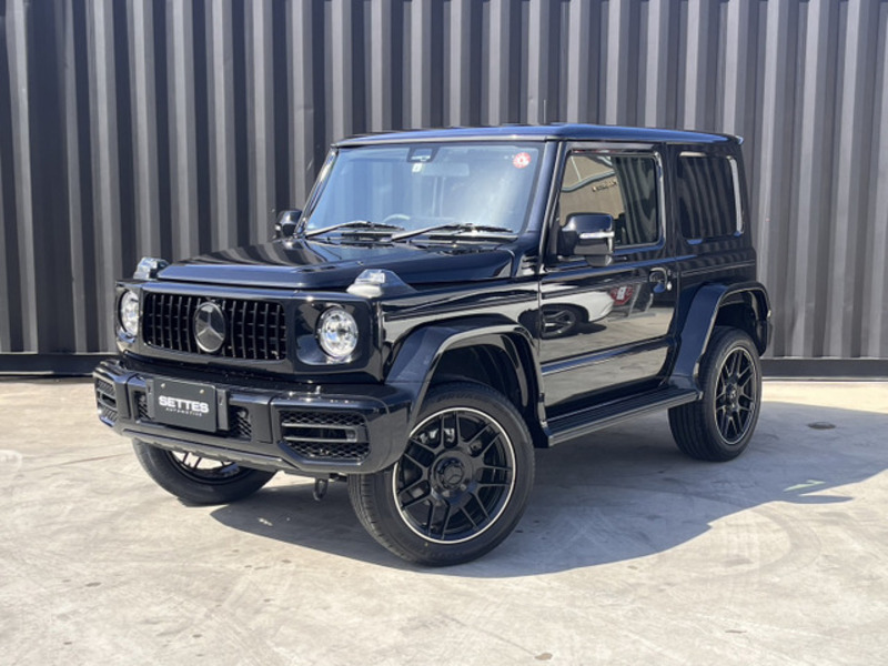 SUZUKI JIMNY SIERRA