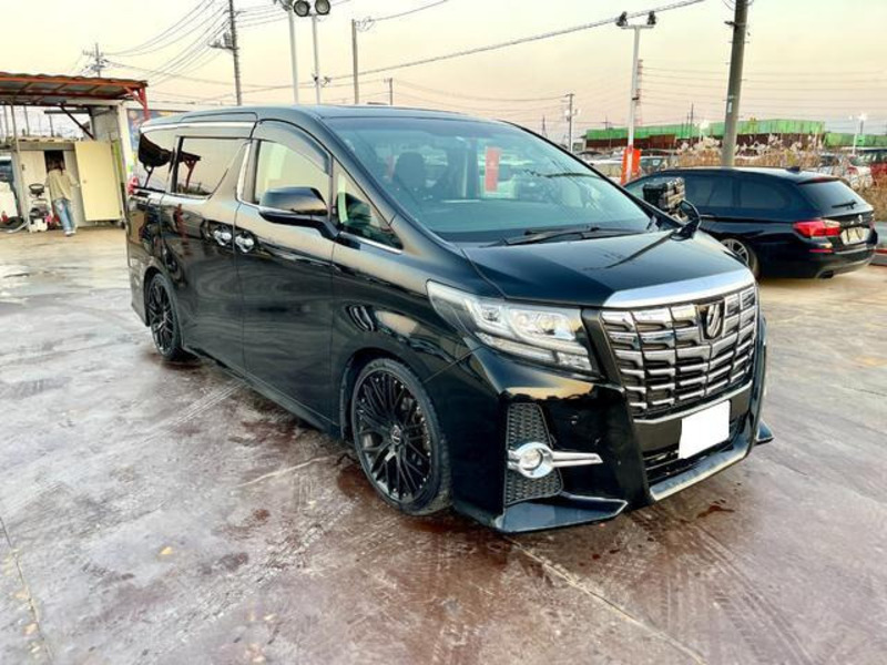 ALPHARD