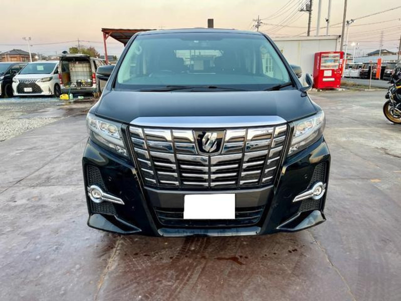 ALPHARD