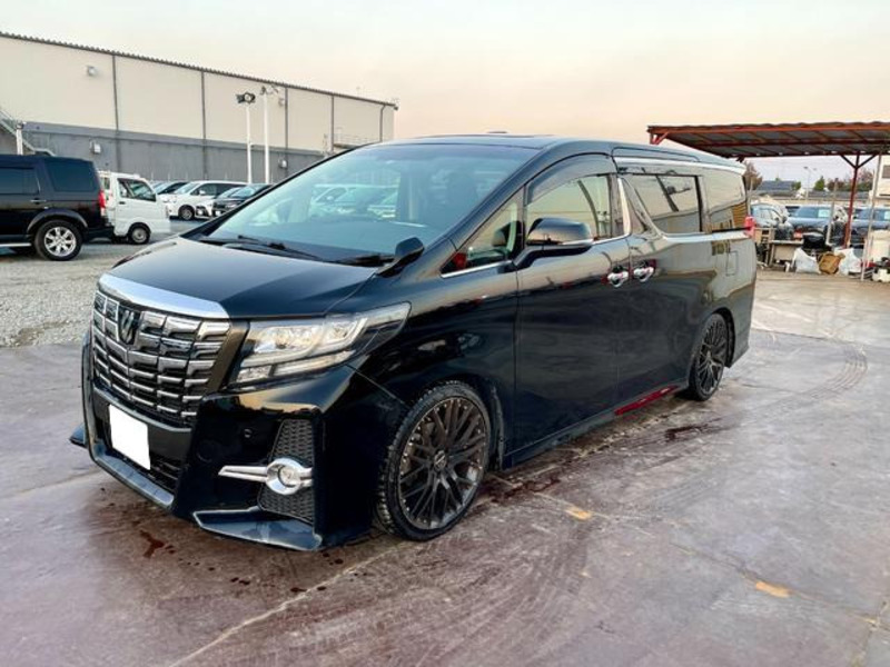 ALPHARD