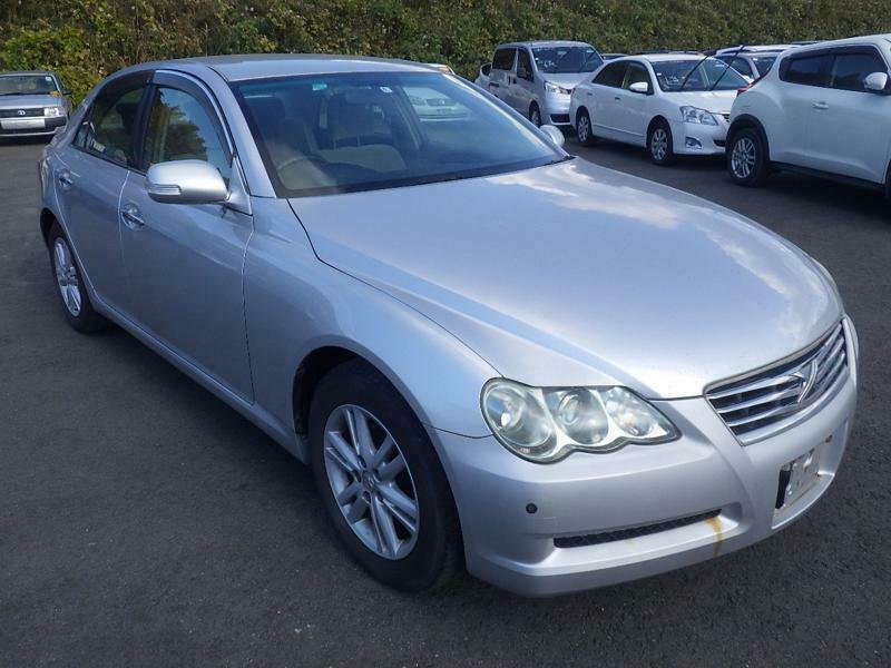 TOYOTA MARK X