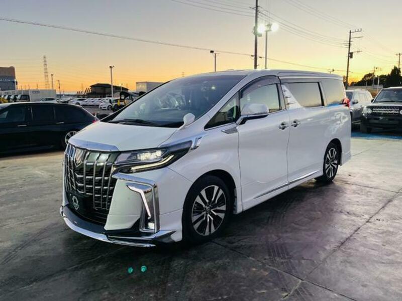 ALPHARD