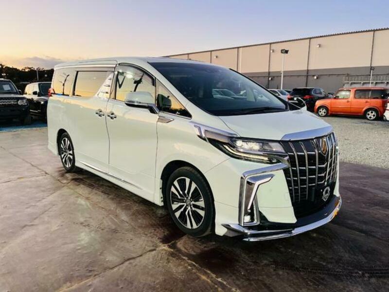 ALPHARD