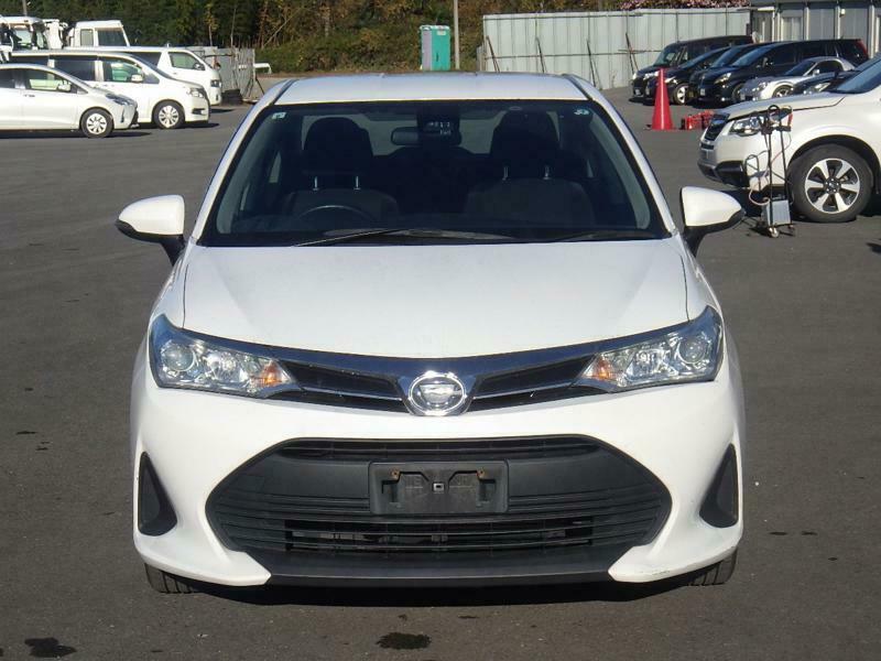 COROLLA AXIO