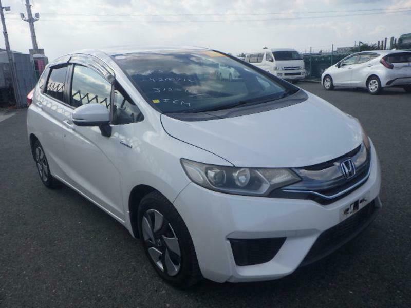 HONDA FIT HYBRID