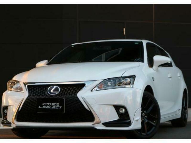 LEXUS CT