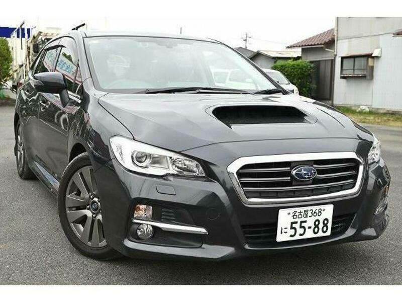 SUBARU LEVORG