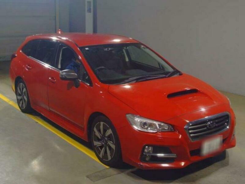 SUBARU LEVORG