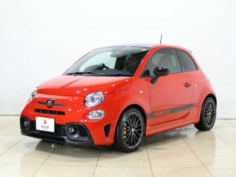 FIAT ABARTH 595