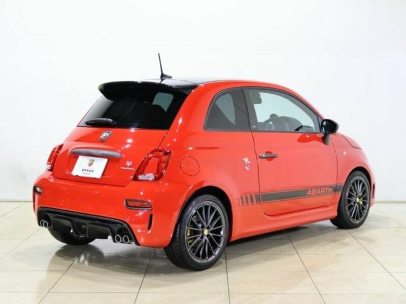 ABARTH 595