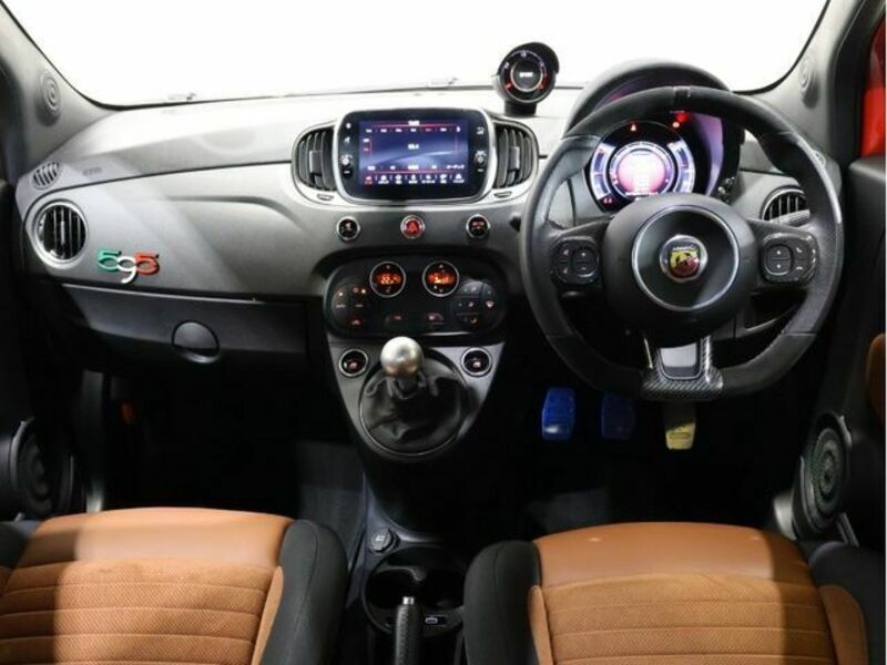 ABARTH 595