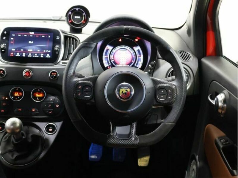 ABARTH 595