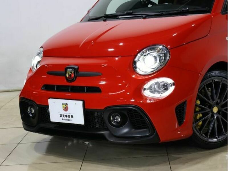 ABARTH 595