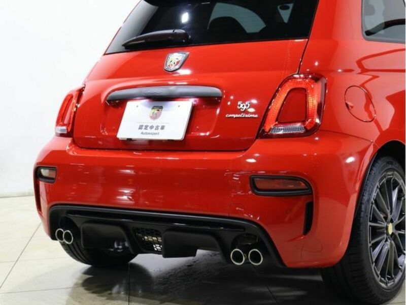 ABARTH 595