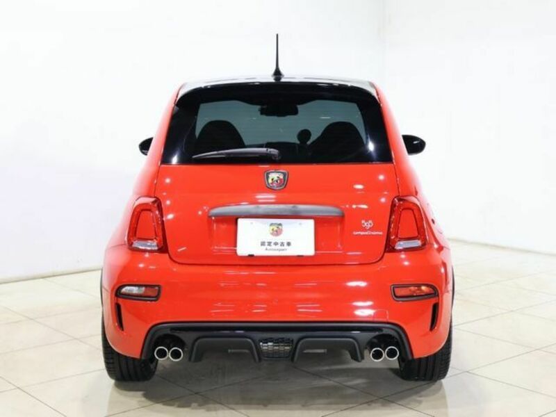 ABARTH 595