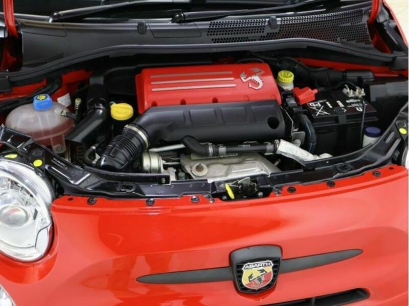 ABARTH 595