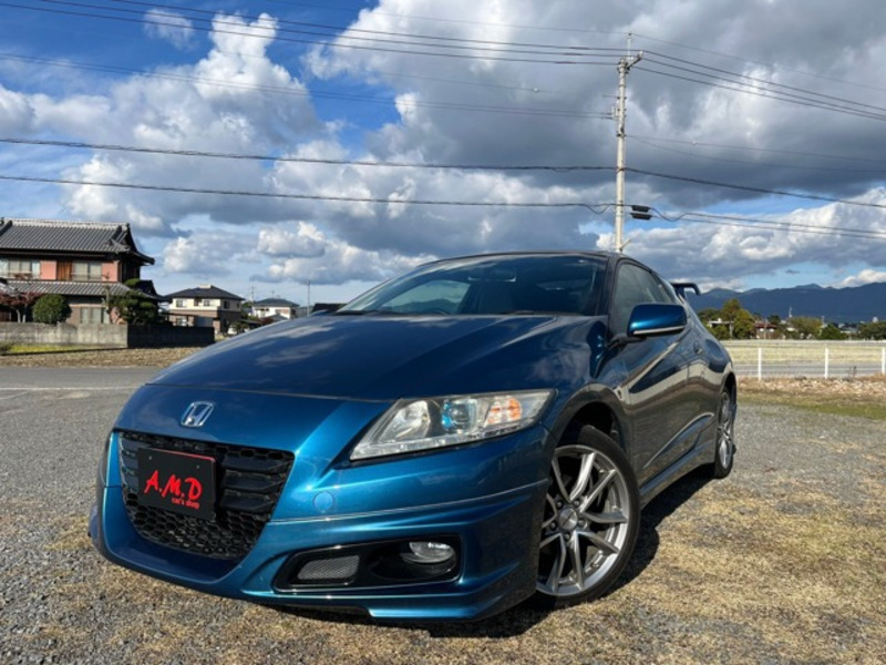 HONDA CR-Z