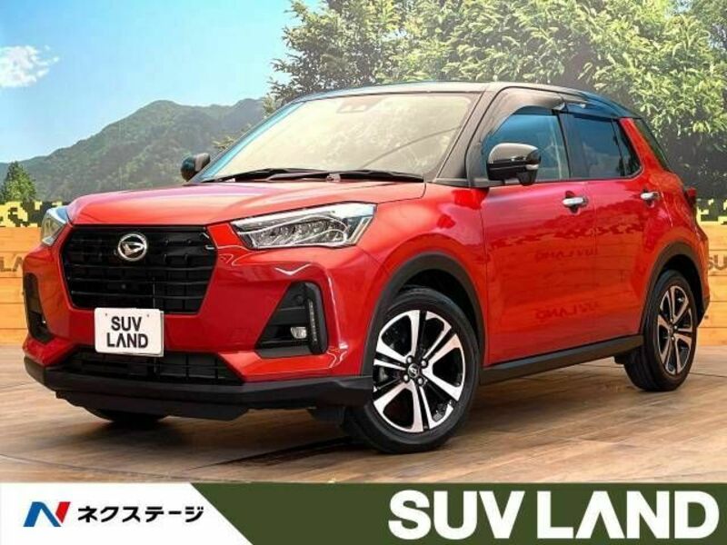 DAIHATSU ROCKY