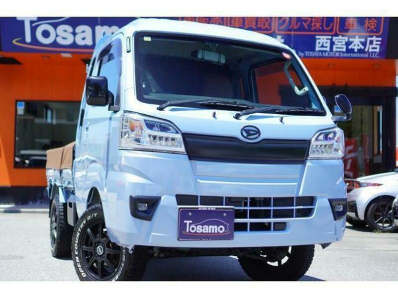 HIJET TRUCK-0