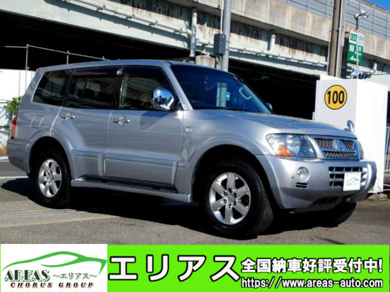 MITSUBISHI PAJERO