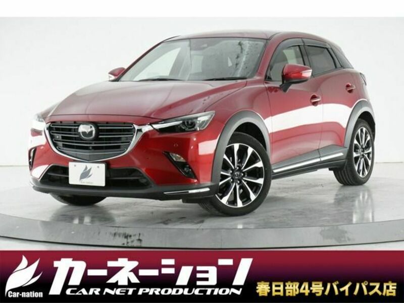 MAZDA CX-3