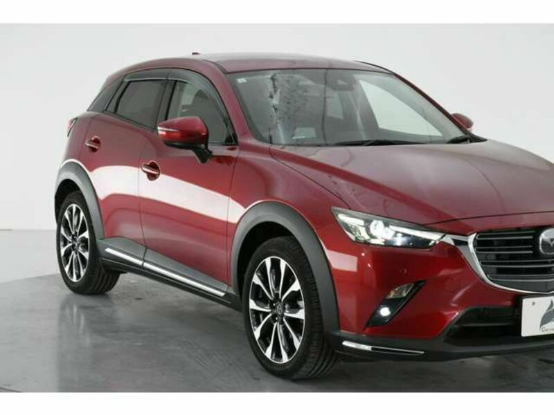 CX-3