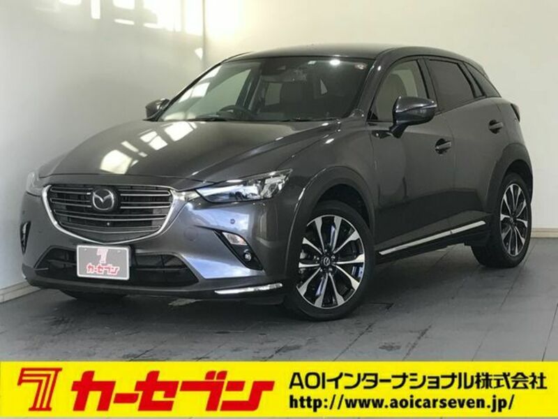 MAZDA CX-3