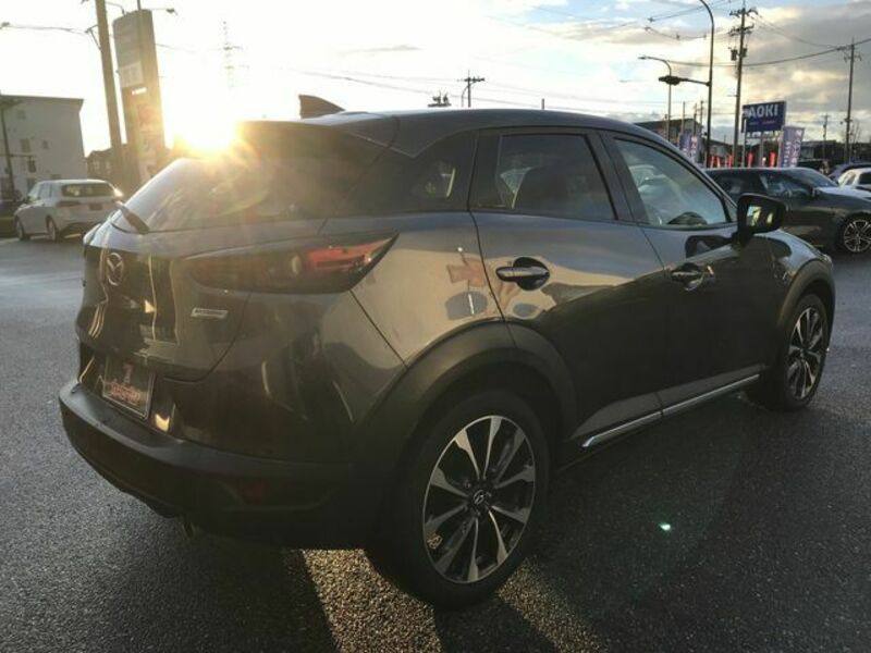 CX-3