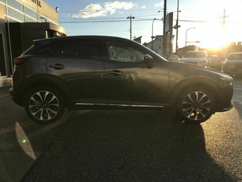 CX-3