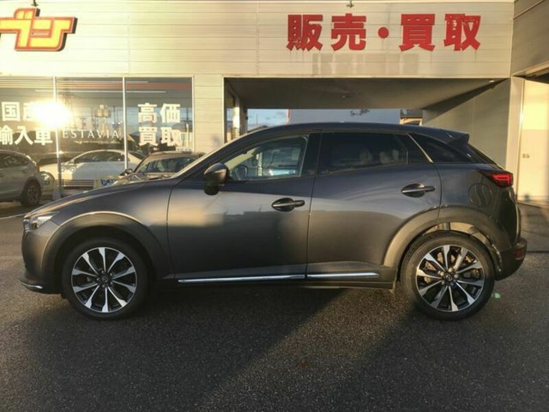 CX-3