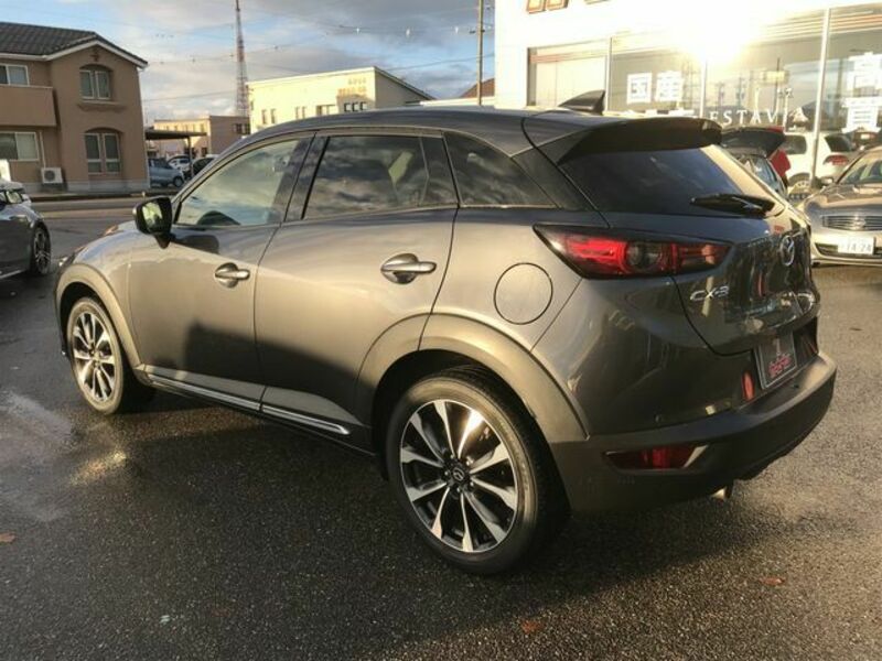 CX-3