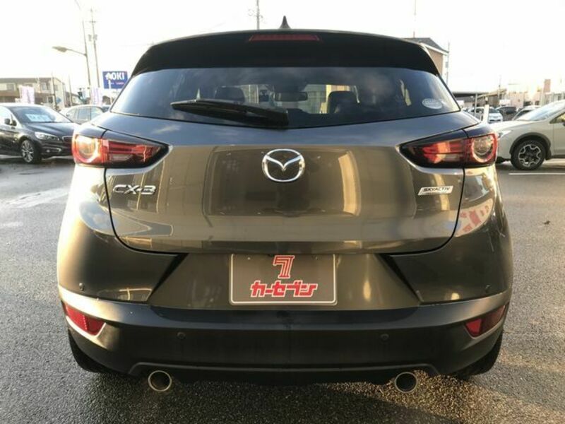 CX-3