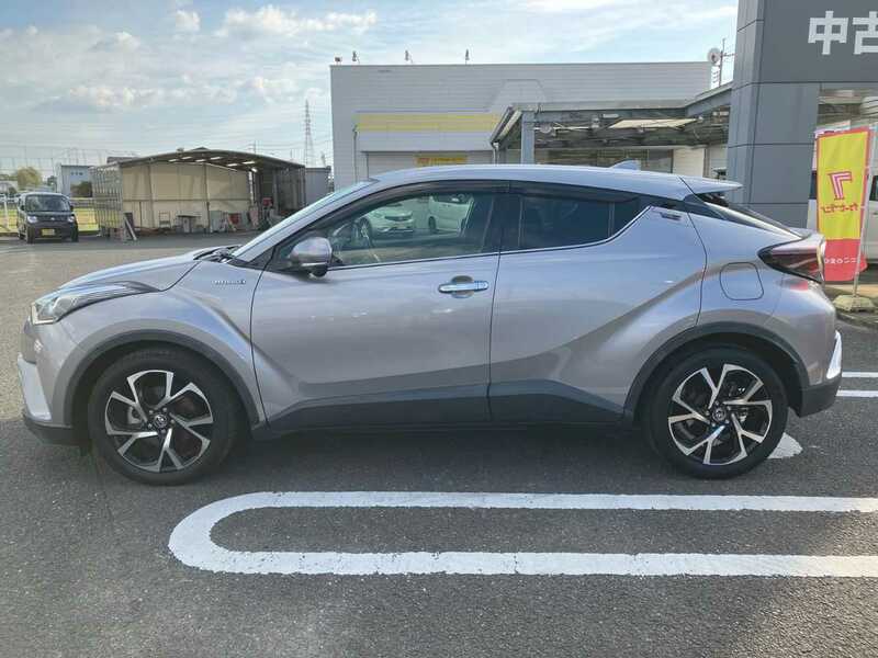 C-HR