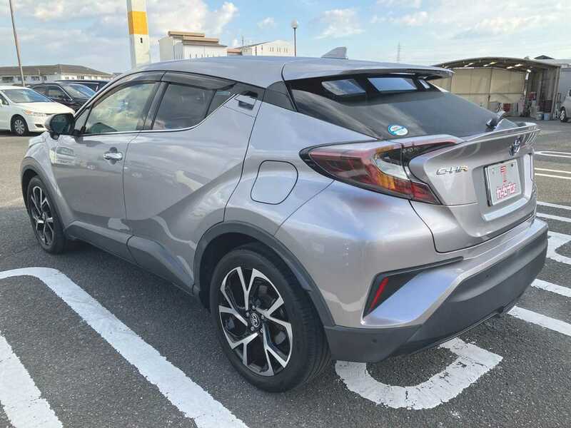 C-HR