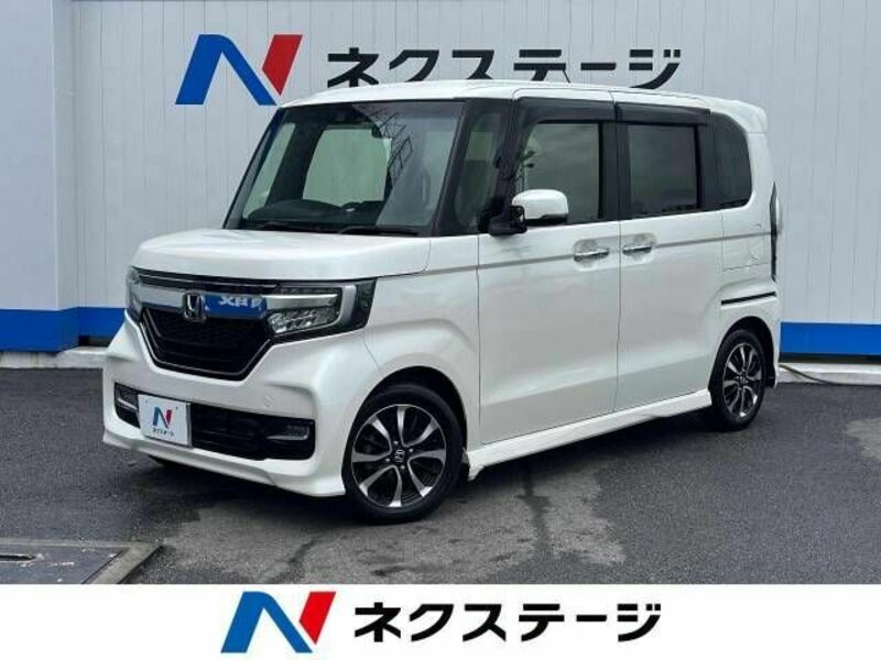 HONDA N BOX CUSTOM