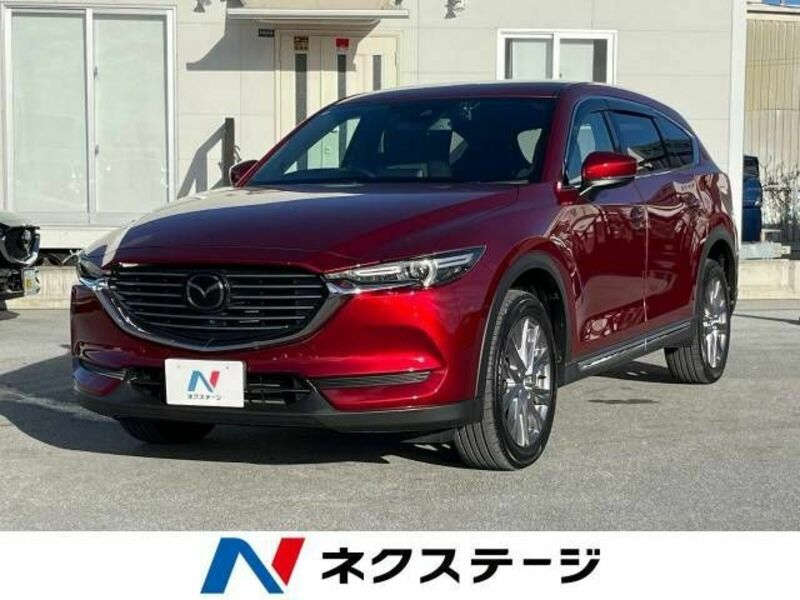 MAZDA CX-8