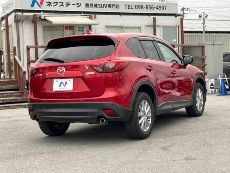 CX-5