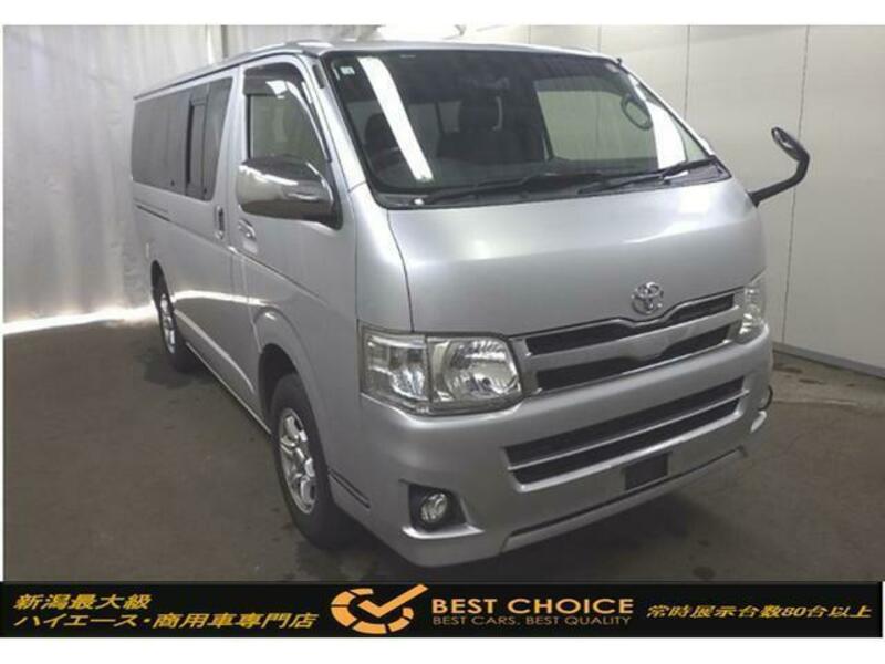 HIACE VAN-0